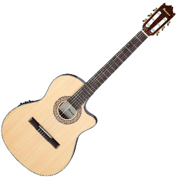 Ibanez GA35TCENT - EL AC GTR