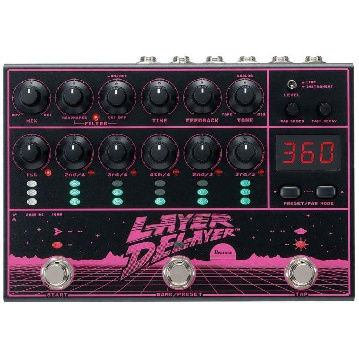 Ibanez Ld303 - Sound Effect Pedal - Chitarre Effetti - Overdrive