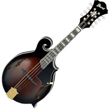 Ibanez M522SDVS - MANDOLIN