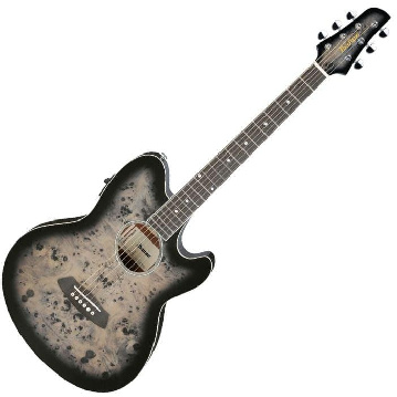 Ibanez TCY10PABKB - EL AC GTR
