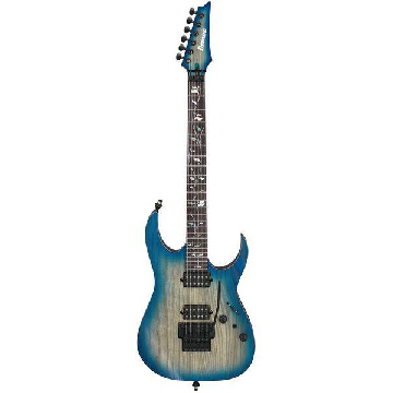 Ibanez RG8620AHGFB - EL GTR W/CASE