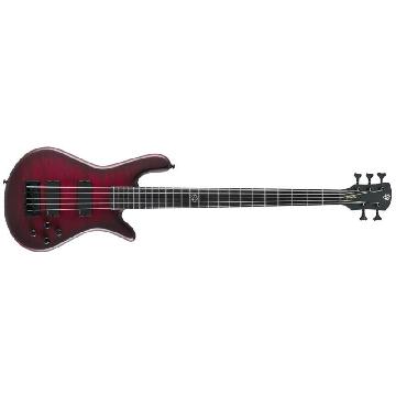 Spector NS Pulse II 5 Black Cherry Matte