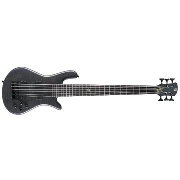 Spector Ns Pulse Ii 6 Black Stain Matte - Bassi Bassi - Elettrici 4 Corde