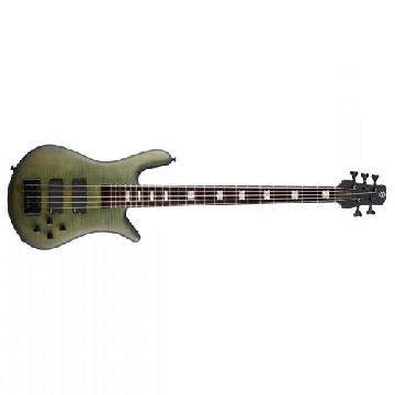 Spector Euro 5 LX - Haunted Moss Matte