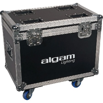 Algam Lighting Ms100-fc Flightcase Per 2 Spot Ms100 - Voce - Audio Luci - Accessori