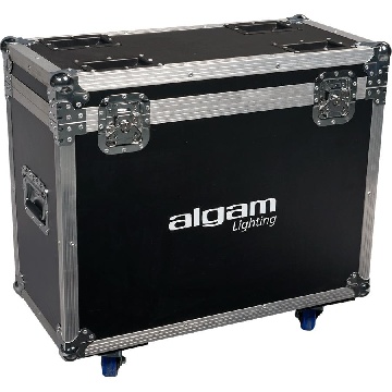 Algam Lighting Mb100-fc Flightcase Per 2 Beam Mb100 - Voce - Audio Luci - Accessori