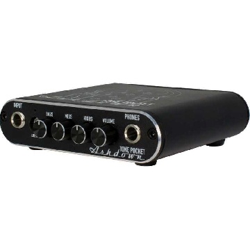 Ashdown Tone Pocket - Voce - Audio Schede Audio ed Interfacce MIDI