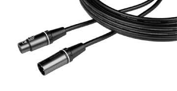 Cableworks GCWC-XLR-10 - Cavo microfono - 3 metri