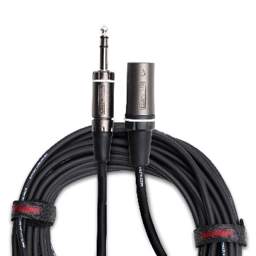 Cableworks Gcwc-xlr-10mtrs - Cavo Microfono - 3 Metri - Bassi Accessori - Cavi Audio e Adattatori