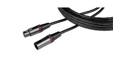 Cableworks Gcwh-xlr-20 - Cavo Microfono - 6 Metri - Bassi Accessori - Cavi Audio e Adattatori