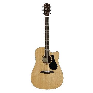 ALVAREZ AD60CE DREADNOUGHT AMPLIFICATA