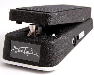 DUNLOP JH1D JIMI HENDRIX AUTHENTIC SIGNATURE CRY BABY WAH