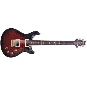 PRS - PAUL REED SMITH DGT Birds Fire Red