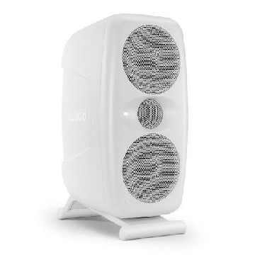 IK Multimedia iLoud MTM MKII WHITE - monitor da studio (singolo) - Bianco