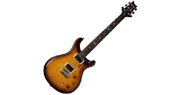 PRS - PAUL REED SMITH SE DGT McCarty Tobacco Sunburst (Bird Inlays)