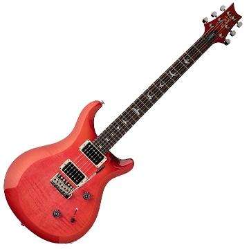 PRS - PAUL REED SMITH 10th Anniversary S2 Custom 24 LTD Bonni Pink Cherry Burst