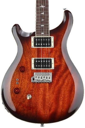 PRS - PAUL REED SMITH SE Standard 24-08 Lefty Tobacco Sunburst