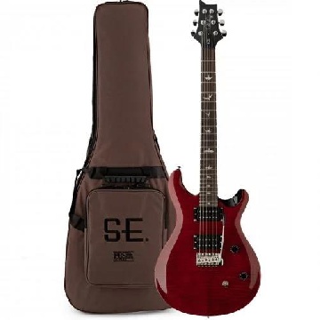 PRS - PAUL REED SMITH SE CE 24 Black Cherry