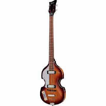 Hofner Hi-bb-se-l-sb Ignition Violin Bass Left Handed - Mancino - Bassi Bassi - Elettrici 4 Corde