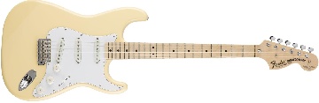 FENDER Yngwie Malmsteen Stratocaster  Vintage White 5255002363