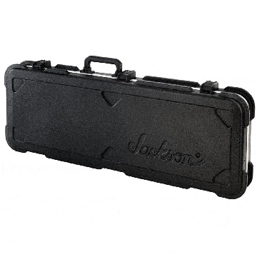 Jackson Dinky Soloist Multi-fit Molded Case Black 2996100506 - Chitarre Accessori - Custodie Per Chitarra