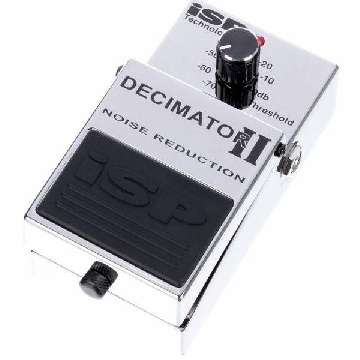 Isp Decimator Ii 2 - Chitarre Effetti - Noise Gate