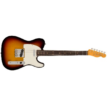 Fender American Vintage Ii 1963 Telecaster Rw  3-color Sunburst 0110380800 - Chitarre Chitarre - Elettriche