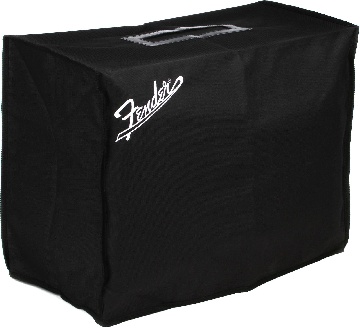 FENDER Hot Rod Deluxe Blues Deluxe Amplifier Cover Amp Cover  Black 0050696000