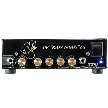 DV MARK RAW DAWG EG II ERIC GALES 300W HEAD