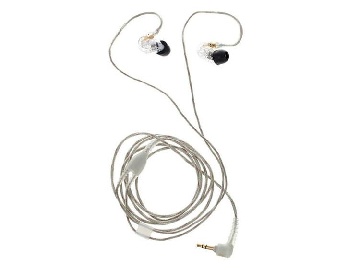 Shure Se215dycl+uni-efs Aonic 215 Sound Isolating - Voce - Audio Cuffie - Cuffie