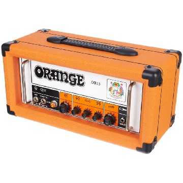 Orange Or15h Head Orange - Chitarre Amplificatori - Testate