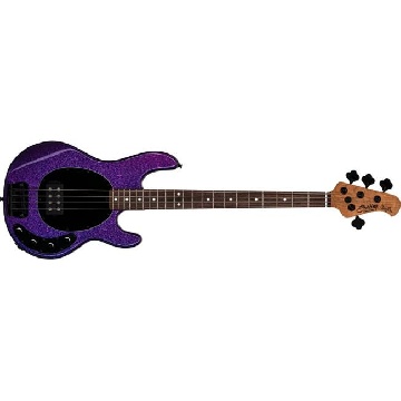 Sterling By Music Man Ray34 Sparkle Purple - Bassi Bassi - Elettrici 4 Corde
