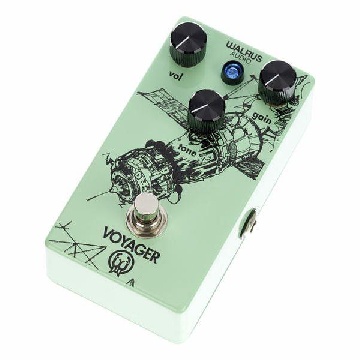 WALRUS AUDIO VOYAGER OVERDRIVE