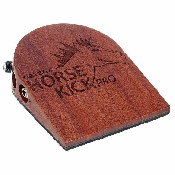 Ortega Horsekick Pro Stomp Box - Batterie / Percussioni Batterie Elettroniche - Moduli e Pad