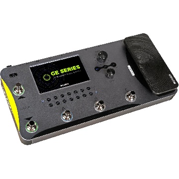 Mooer Ge1000 - Guitar Multi-effects Processor Amp Modeler - Chitarre Effetti - Preamplificatori e Simulatori