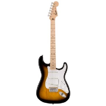 SQUIER Sonic Stratocaster MN 2-Color Sunburst  0373152503