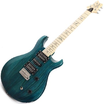 PRS - PAUL REED SMITH SE SWAMP ASH SPECIAL IRIDESCENT BLUE