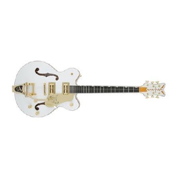 GRETSCH G6636t Players Edition Falcon Center Block Double-cut  Bigsby  White - 2400900805