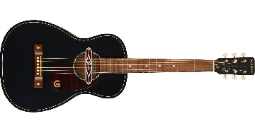 GRETSCH Deltoluxe Parlor  Black Top - 2711030511