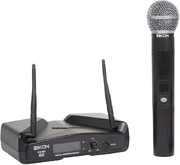 Eikon Proel Wm300m Radio Gelato Singolo Wireless - Voce - Audio Microfoni - Wireless Voce