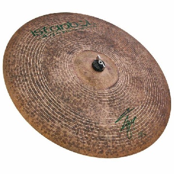 Istanbul Agop 20 Signature - Agop Ride