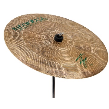 Istanbul Agop 20 Signature - Agop Flat Ride