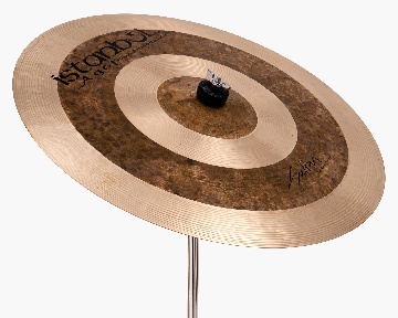 Istanbul Agop 22 Custom Sultan Ride