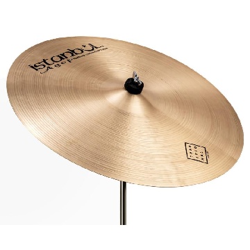 Istanbul Agop 24 Traditional Dark Ride