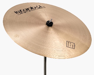 Istanbul Agop 19 Traditional Flat Ride