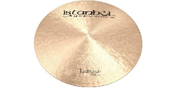 Istanbul Agop 20 Traditional Flat Ride