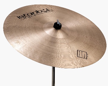 Istanbul Agop 22 Traditional Heavy Ride