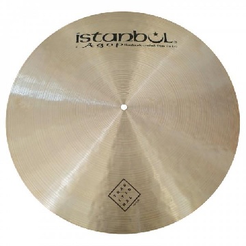 Istanbul Agop 22 Traditional Flat Ride