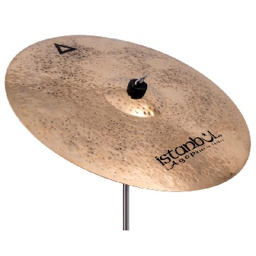 Istanbul Agop 20 XIST Raw Ride Brilliant