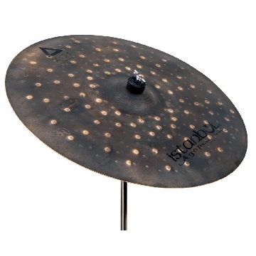 Istanbul Agop 22 XIST Dry Dark Ride